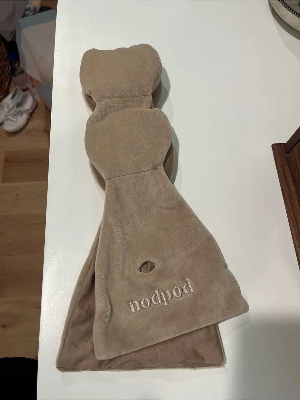 Nodpod soft beige
